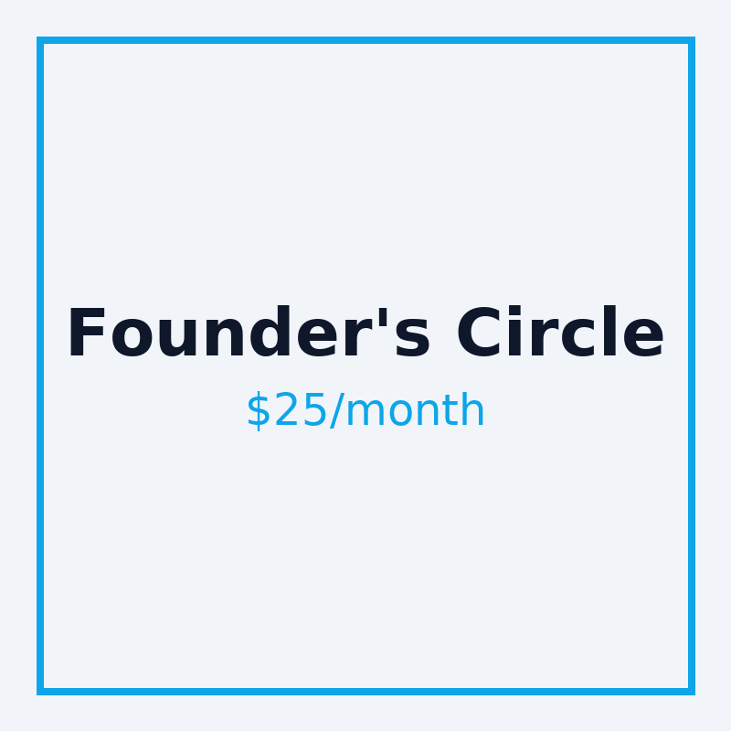 Founder's Circle